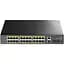 Комутатор Cudy GS1026PS2, 24-Gigabit PoE+ Switch with 2 Uplink Gig Ports and 2 Gig SFP Slots 300W (GS1026PS2) - мініатюра 4