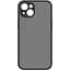Чохол Make Apple iPhone 15 Plus Frame Black - мініатюра 1