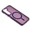 Чохол TPU Space Magnetic Color with Magsafe Samsung Galaxy S23+ 5G Dark Purple (35376_3345913) - мініатюра 5