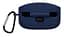Чохол-накладка DK Silicone Candy Friendly із карабіном для Sony WF-1000XM4 (dark blue) - мініатюра 3