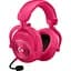 Навушники Logitech G Pro X 2 Lightspeed Wireless Magenta (981-001275) - мініатюра 3