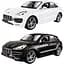 Автомодель Bburago Porsche Macan 1:24 White (18-21077) [119090] - миниатюра 6