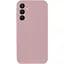 Чехол Ummi Silicone Cover Lakshmi Full Camera AA для Samsung Galaxy S26+ Розовый/Pink Sand - миниатюра 2