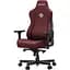 Геймерское кресло Anda Seat Kaiser 3E XL Maroon PVC [AD23YC-XL-09-A-PV/C-A01] [148748] - миниатюра 4