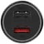 Автомобільний зарядний пристрій XiaomiCar Charger 2 QC 3.0 37W CC06ZM (GDS4131CN) - мініатюра 5