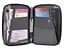 Гаманець Lifeventure Recycled RFID Mini Travel Wallet Сірий - мініатюра 3