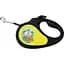 Поводок-рулетка для собак Waudog R-leash Рик и Морти 2, светоотражающий, M, до 25 кг, 5 м, черный - миниатюра 2