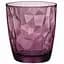 Набор стаканов Bormioli Rocco Diamond Dof Rock Purple 385 мл 6 шт (302258M) - миниатюра 1