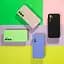 Чохол Make Samsung A54 Silicone Lime - мініатюра 2