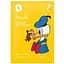 Тканевая маска JMsolution Disney Collection Vital Vita C 30 мл - миниатюра 1