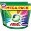 Набор капсулы для стирки Ariel Pods All in 1 Color 100 шт. - миниатюра 1