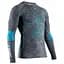 Термокофта X-Bionic Energy Accumulator 4.0 Melange Shirt Long Sleeves Men Grey M (1068-EA-WT41W19M M G161) - миниатюра 1