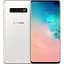 Смартфон Samsung Galaxy S10+ 8/512GB Prism White (SM-G9750/DS) (Asia) [NFC, 2 SIM] - мініатюра 1