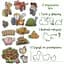Набір магнітів Magdum Весела Ферма ML4031-10 EN - мініатюра 4