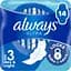 Гигиенические прокладки Always Ultra Night (размер 4) 14 шт. - миниатюра 1
