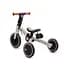 Триколісний велосипед біговел 3 в 1 KiderKraft 4Trike Silver Grey - мініатюра 7