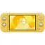 Ігрова консоль Nintendo Switch Lite Yellow + Карта пам'яті SanDisk Ultra 512 ГБ - мініатюра 1