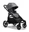 Прогулочная коляска для двойни Baby Jogger City Select 2, Basic Radiant Slate - миниатюра 4