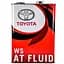 Трансмиссионное масло Toyota ATF WS 4л(08886-81855) - миниатюра 1