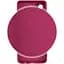 Чехол Silicone Cover Lakshmi Full Camera (A) для Oppo A38 / A18 Бордовый / Marsala - миниатюра 2