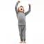 Термофутболка Turbat Yeti Top Kids 128 Светло-серый - миниатюра 2