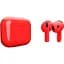 Наушники Apple AirPods 4 Red Gloss (MXP63) [118502] - миниатюра 1