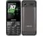 Телефон Maxcom MM244 кнопочный черный - миниатюра 4
