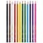 Олівці кольорові BIC Kids Aquacouleur 12 кольорів (8575614) - мініатюра 3