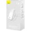 Внешний аккумулятор Baseus Comet Digital Display 10000mAh 22.5W (PPMD020002) белый - миниатюра 7