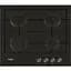 Газовая варочная поверхность Whirlpool GOS 6415/NB1 [95556] - миниатюра 1