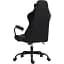 Геймерское кресло GT Racer (X-2322 Fabric Black) - миниатюра 4