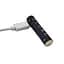 Акумулятор AAA Fcoku 1.5v 1000mah (з зарядкою від Тype-C) Чорний - мініатюра 2