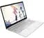 Ноутбук HP 17-cp3002ua 17.3' FHD IPS AG, AMD R7-7730U, 16GB, F512GB, UMA, DOS, сріблястий (826W9EA) - мініатюра 2