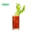 Коктейль Bloody Mary (набор ингредиентов) х2 на основе Absolut - миниатюра 3
