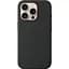 Чохол Silicone Case with MagSafe для Apple iPhone 16 Pro Black AAA [116597] - мініатюра 1