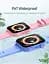 Смарт часы-телефон детские Wonlex KT36 Original с видеозвонком WI-FI GPS SIM-карта Pink (18347) - миниатюра 9