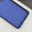 Чохол Lakshmi Silicone Cover Full Camera (AAA) для Xiaomi Poco X7 Pro Темно-синій / Midnight blue - мініатюра 3