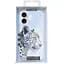 Чохол Epik TPU+PC Crystal Hunt with MagSafe для Apple iPhone 17 (6.3) White - мініатюра 2