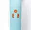 Фен-стайлер для волосся Super Hairdryer 1600 Вт 4 насадки, блакитний - мініатюра 6