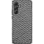 Чехол TPU+PC Grid для Samsung Galaxy S25+ Lightning - миниатюра 1