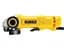 Шлифмашина угловая 1400Вт DeWALT teh0025427 - миниатюра 4