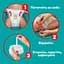 Підгузки-трусики Pampers Active Baby Pants Розмір 4 (9-15 кг) 186 шт. - мініатюра 2
