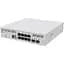 Комутатор Mikrotik 8 портів керований (CRS310-8G+2S+IN) - мініатюра 1