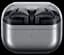 Гарнітура Samsung Galaxy Buds3 (SM-R530NZAASEK) Silver - миниатюра 1