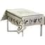 Скатерть Прованс Курочки 135х240 см (25993) - миниатюра 1