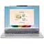 Ноутбук ACER Aspire 14 AI A14-53M-7898, (NXJLHEX003), процесор Intel Core Ultra 7 256 В (до 4,8 ГГц), 14-дюймовий WUXGA-дисплей, 16 ГБ, SSD 512 ТБ, відеокарта Pure Silver - мініатюра 1
