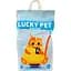 Наполнитель бентонитовый Luсky Pet средний 5 кг - миниатюра 1