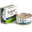 Вологий корм для щенят Schesir Chicken Aloe Puppy Курка з алое 150 г - мініатюра 1