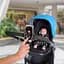 Тримач для телефона DreamBaby StrollerBuddy Ezy-Fit, чорний (G2270) - мініатюра 4