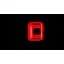 Чохол-бампер DK CDK Силікон для Xiaomi Redmi Watch (012855) (red) - мініатюра 4